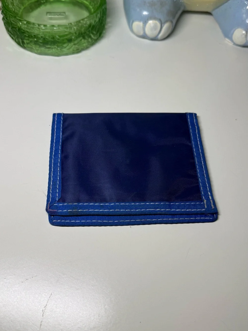Vintage 2000s Scooby Doo Playing Soccer Multi Pocket Wallet
